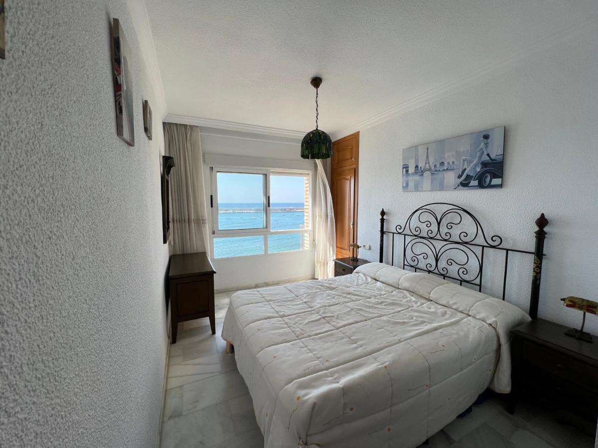 Primera Linea De Playa En Bahia De Levante, Vistas Panoramicas Águilas Exterior foto